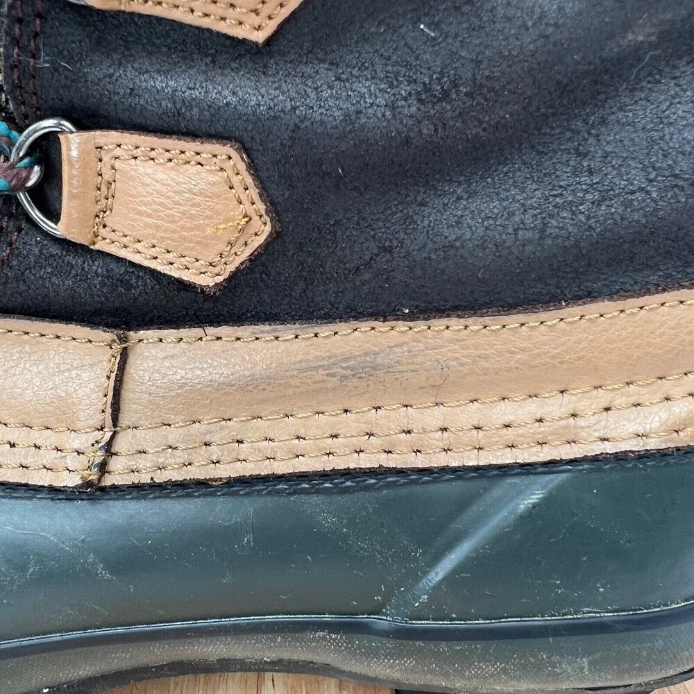 Yukon Thermolite Insulated Men's Snow Boots Sz. 8